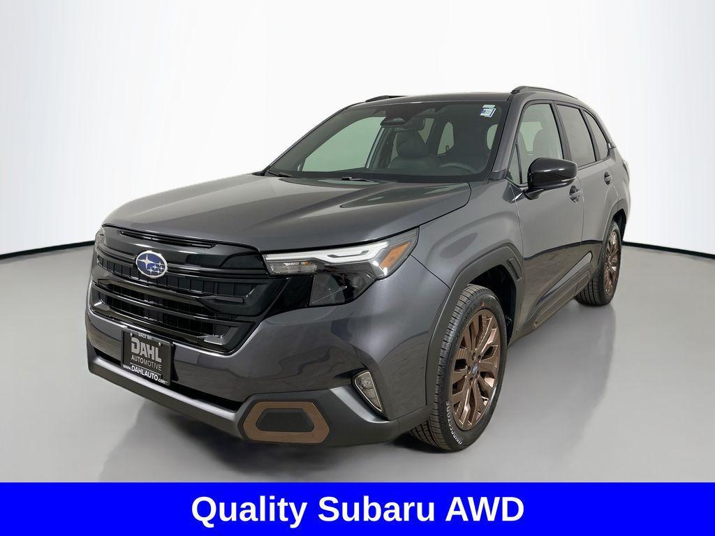 new 2026 Subaru Forester car, priced at $37,537