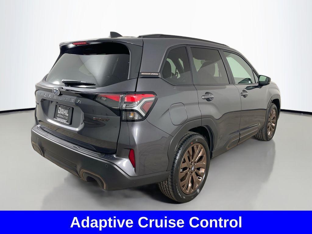 new 2026 Subaru Forester car, priced at $37,537