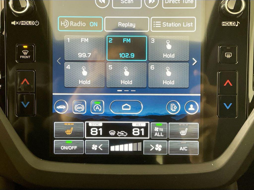 new 2026 Subaru Forester car, priced at $37,537