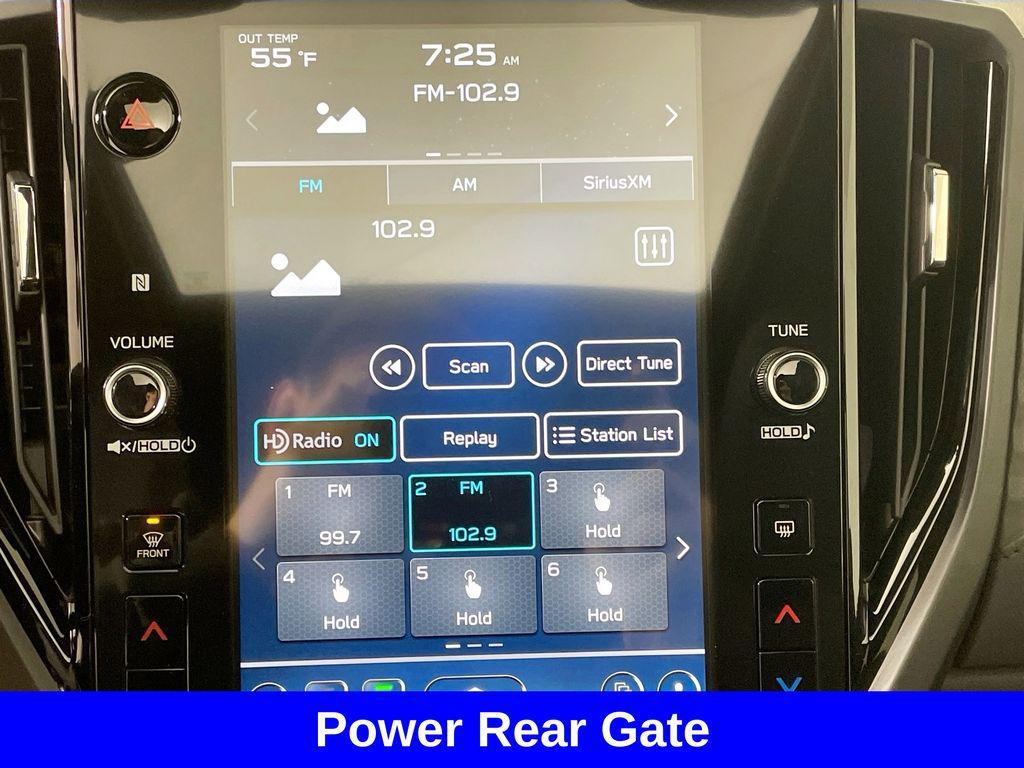 new 2026 Subaru Forester car, priced at $37,537