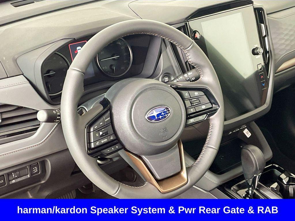 new 2026 Subaru Forester car, priced at $37,537