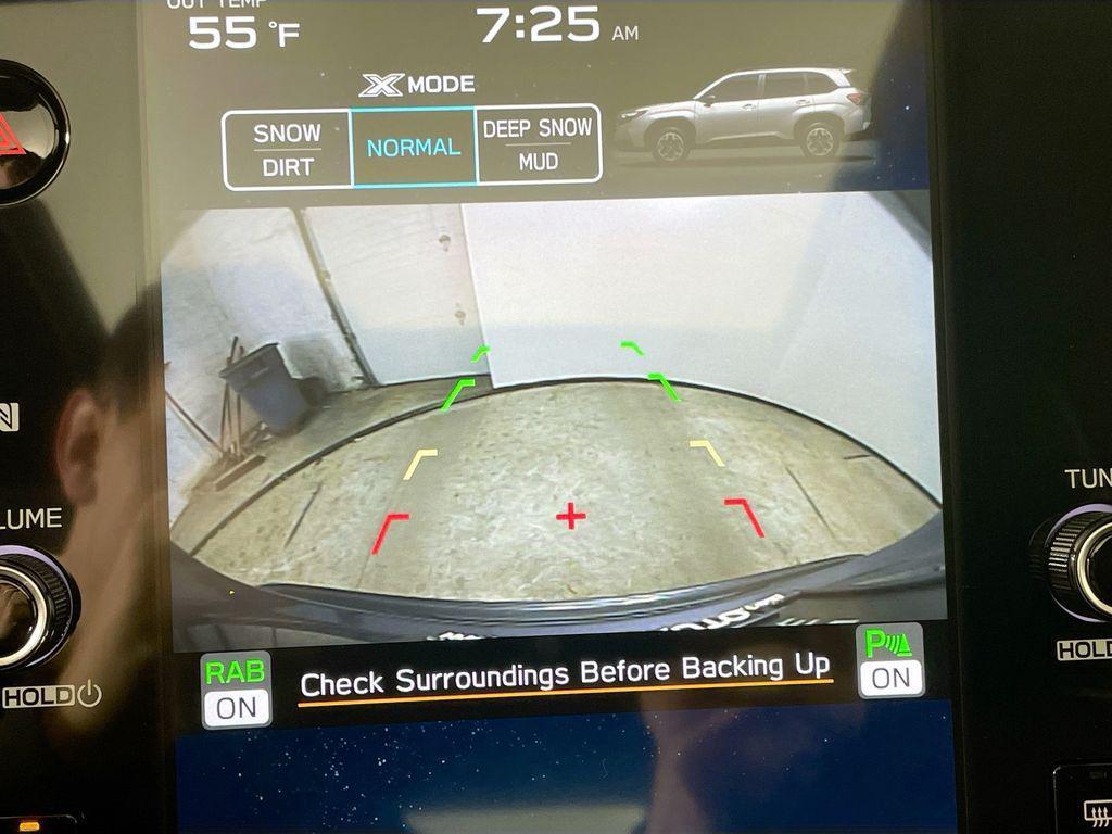 new 2026 Subaru Forester car, priced at $37,537