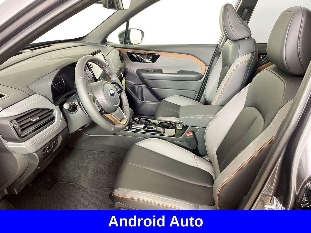 new 2026 Subaru Forester car, priced at $37,537