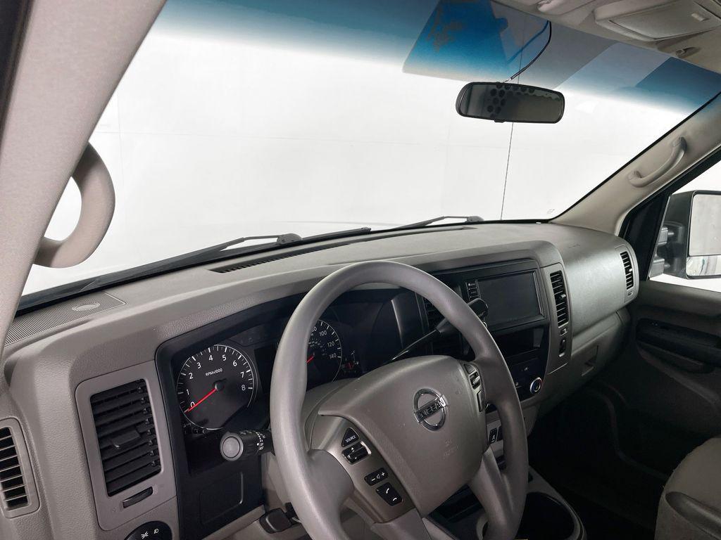 used 2019 Nissan NV Cargo NV3500 HD car, priced at $16,990