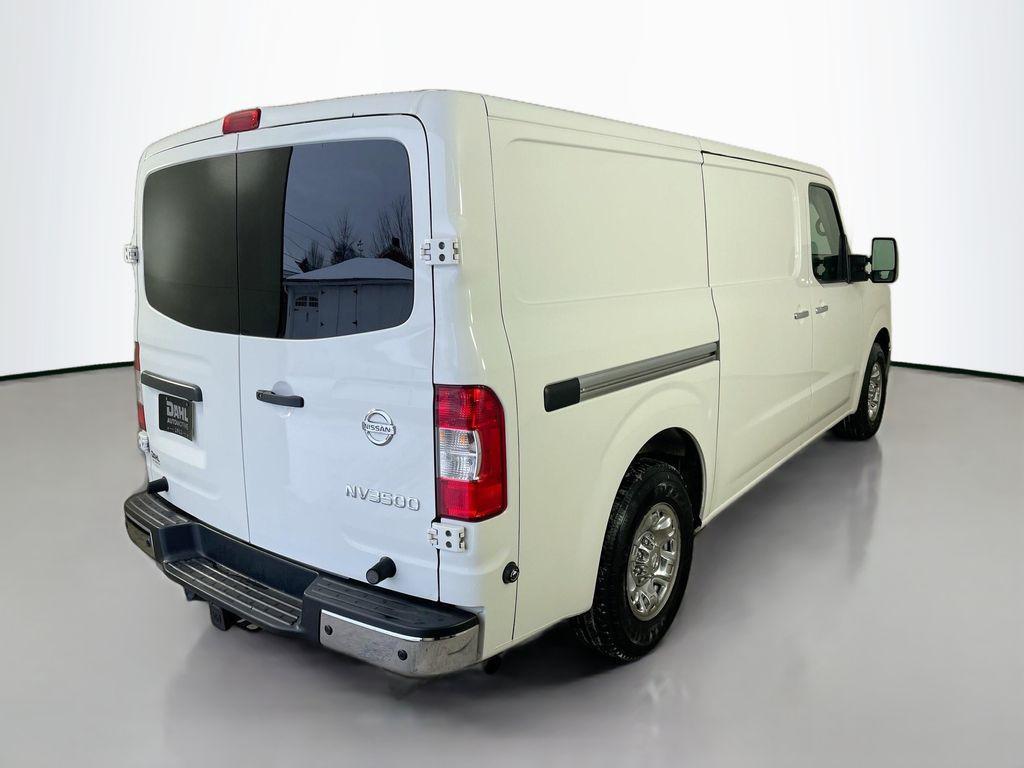 used 2019 Nissan NV Cargo NV3500 HD car, priced at $16,990