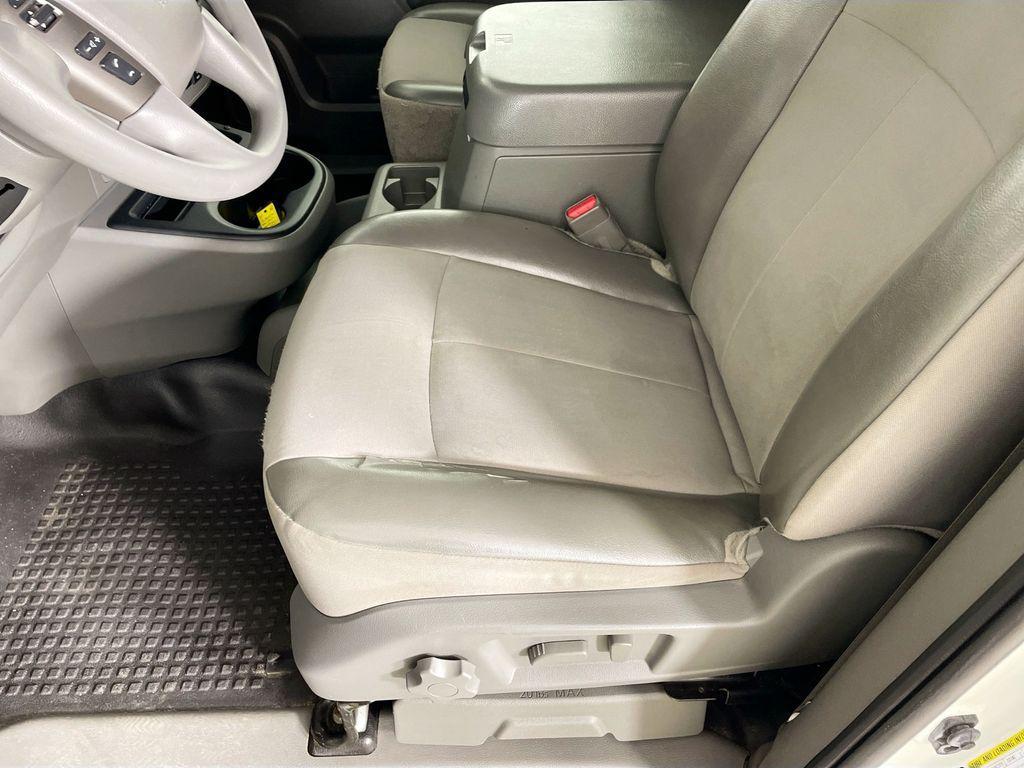 used 2019 Nissan NV Cargo NV3500 HD car, priced at $16,990