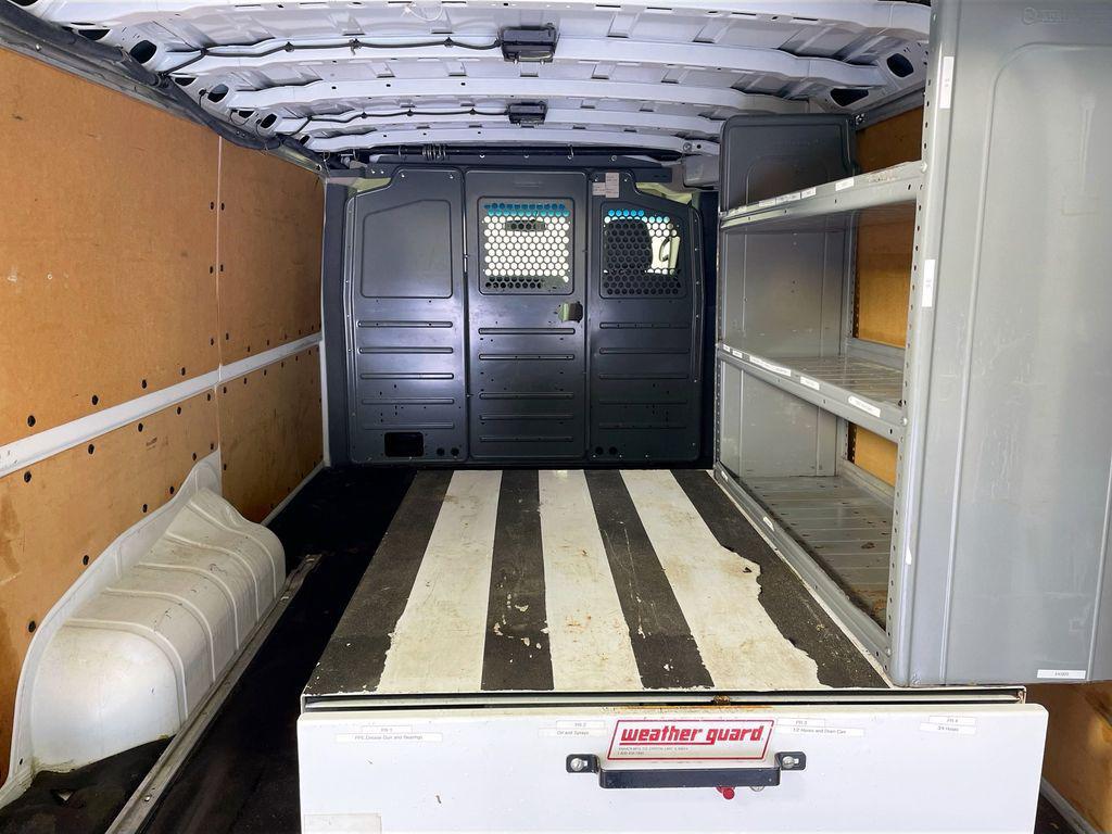 used 2019 Nissan NV Cargo NV3500 HD car, priced at $16,990