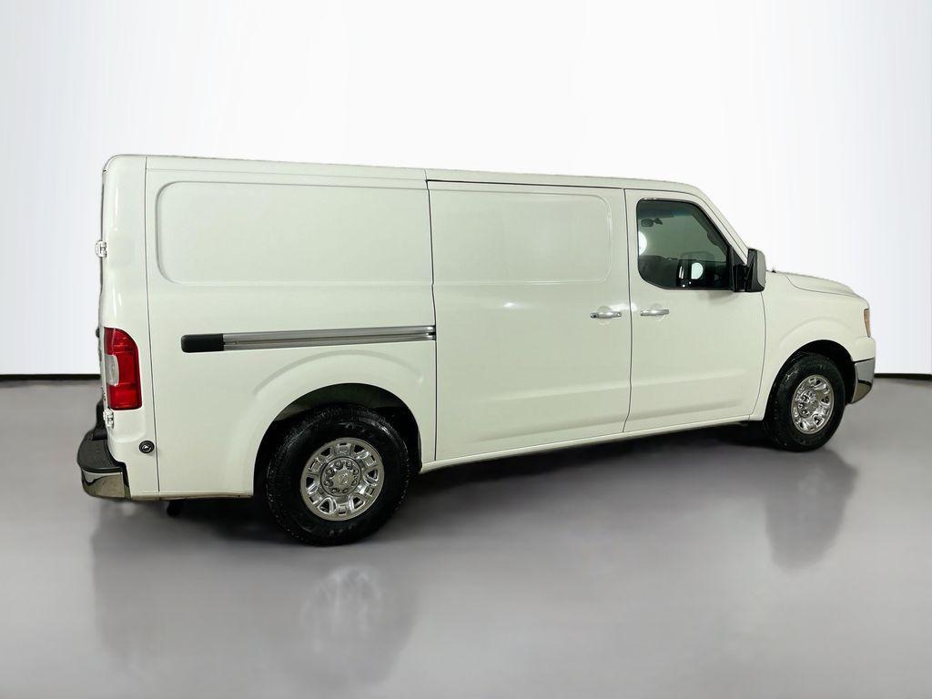 used 2019 Nissan NV Cargo NV3500 HD car, priced at $16,990