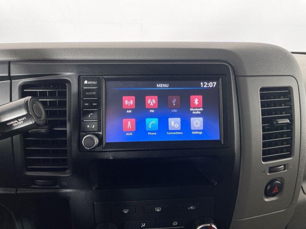 used 2019 Nissan NV Cargo NV3500 HD car, priced at $16,990