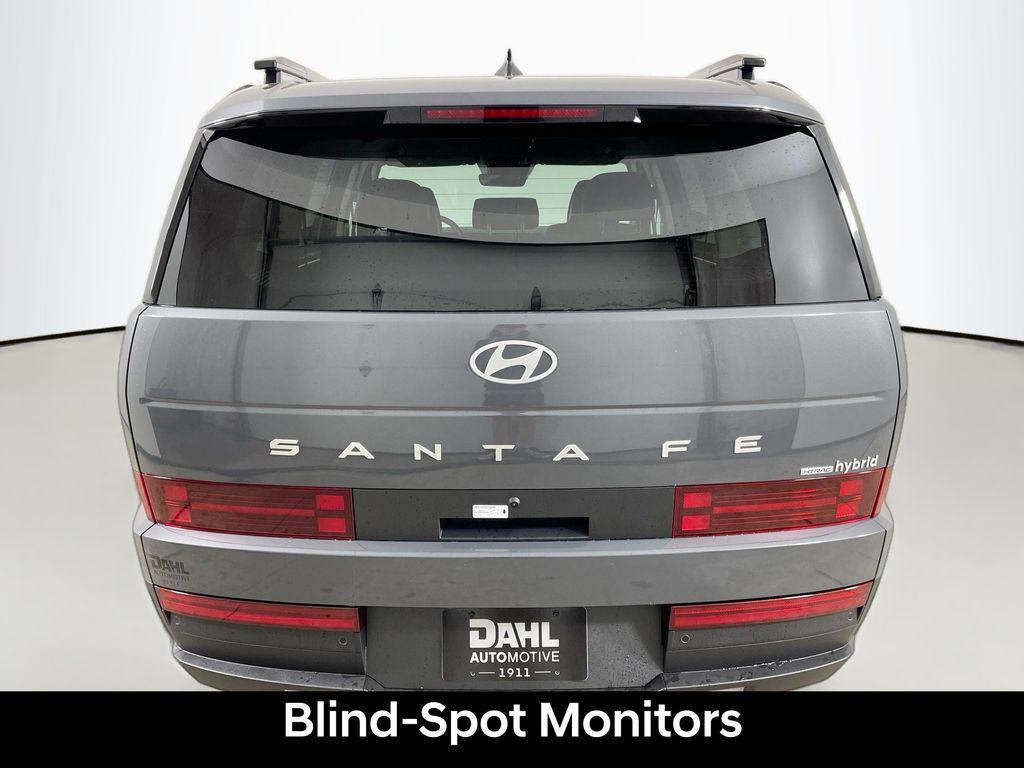 new 2026 Hyundai Santa Fe car, priced at $39,756