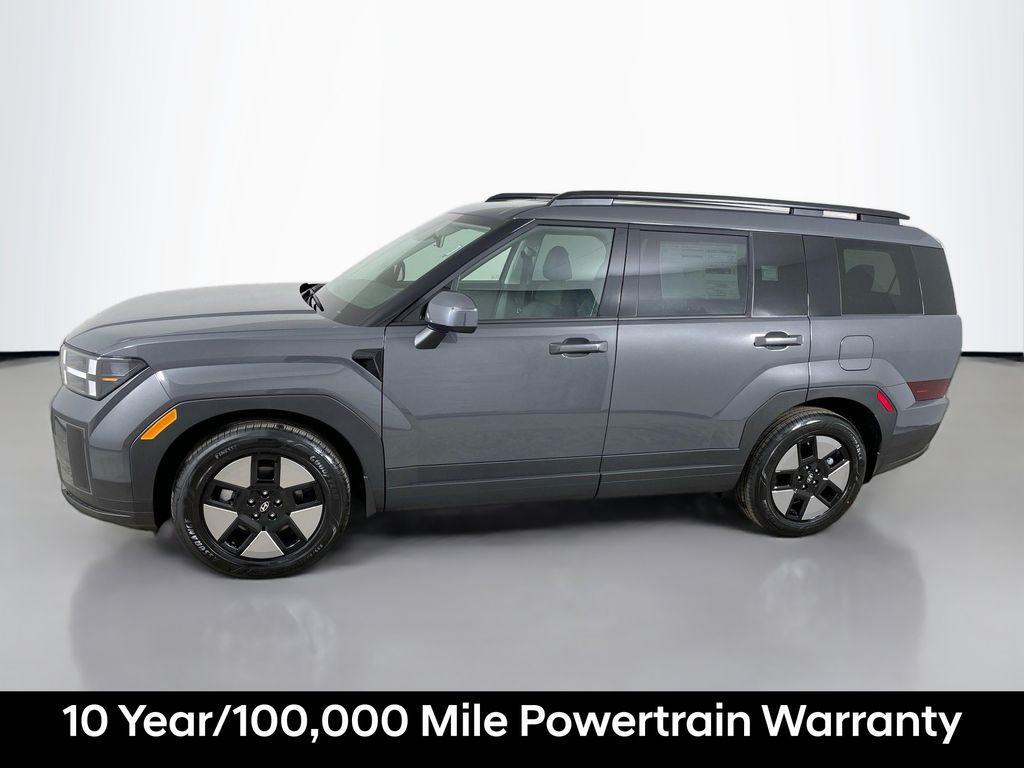 new 2026 Hyundai Santa Fe car, priced at $39,756