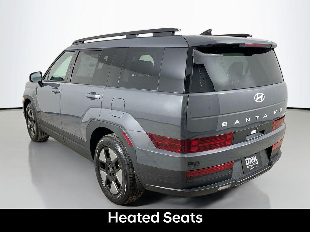 new 2026 Hyundai Santa Fe car, priced at $39,756