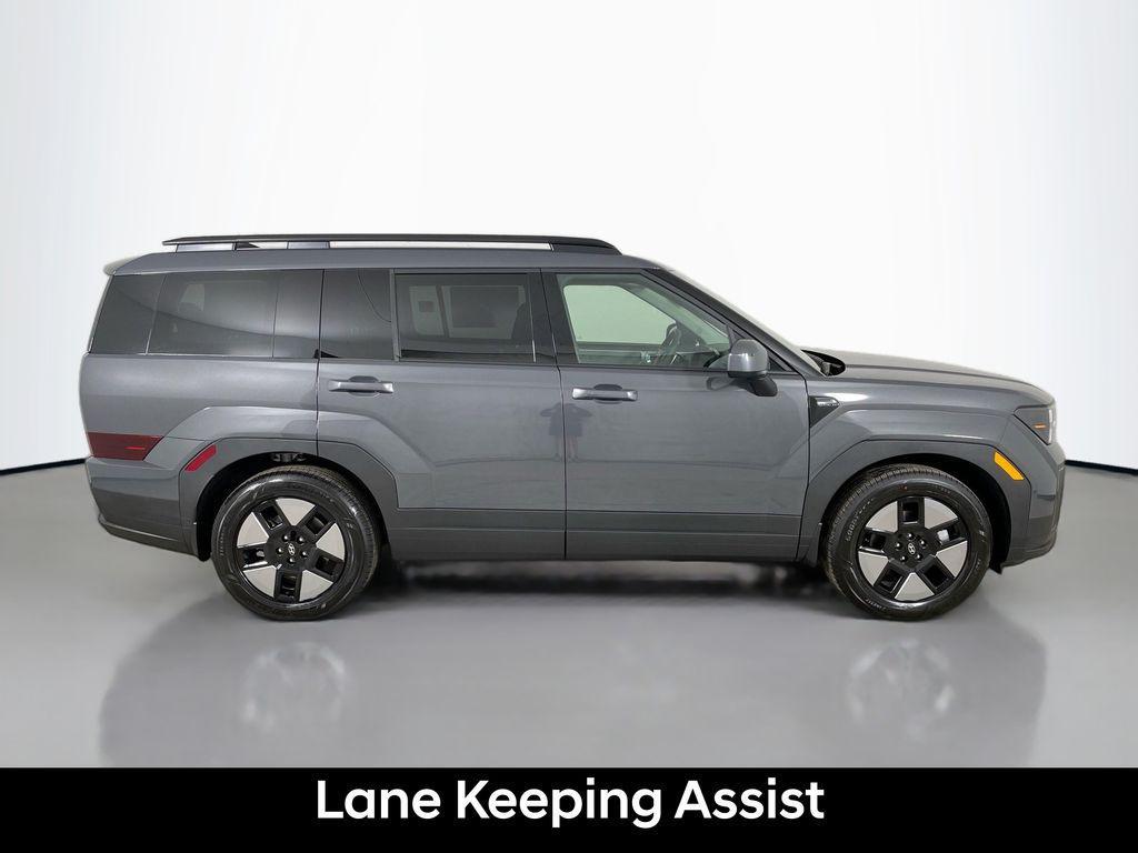 new 2026 Hyundai Santa Fe car, priced at $39,756