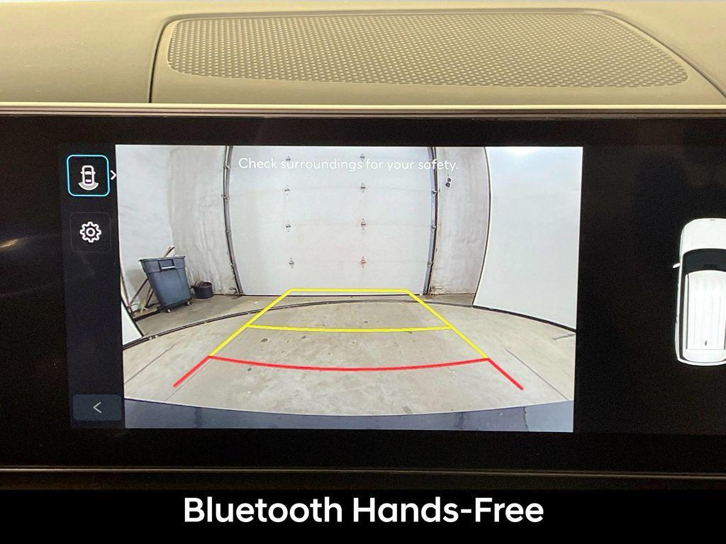 new 2026 Hyundai Santa Fe car, priced at $39,756