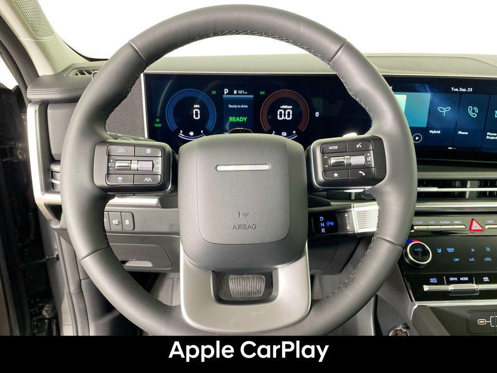 new 2026 Hyundai Santa Fe car, priced at $39,756