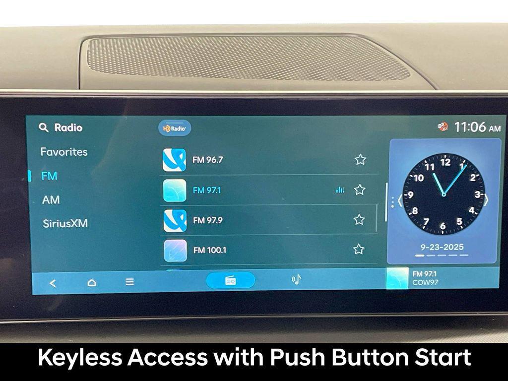 new 2026 Hyundai Santa Fe car, priced at $39,756