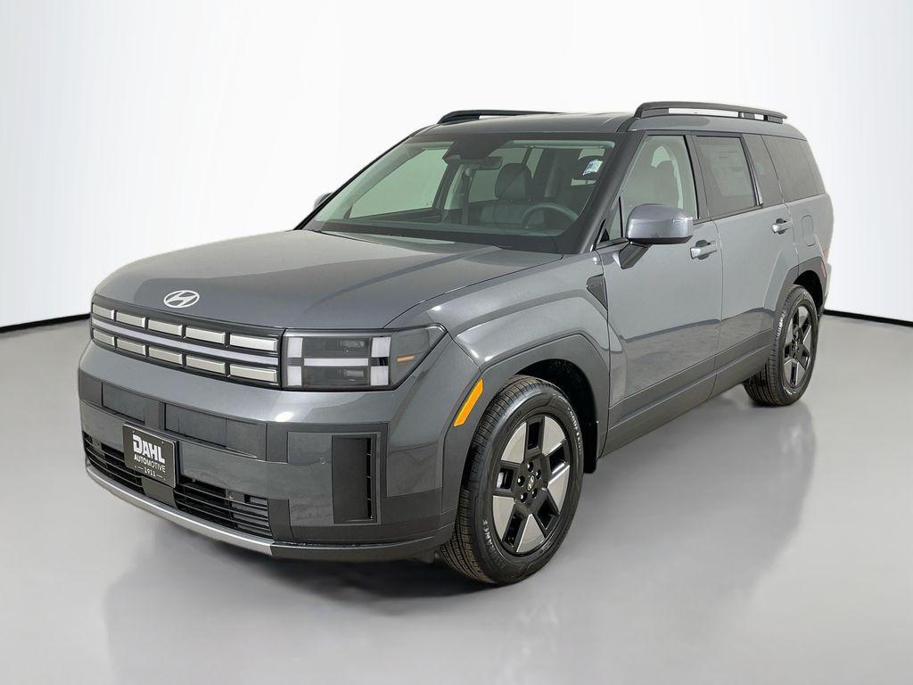 new 2026 Hyundai Santa Fe car, priced at $39,756