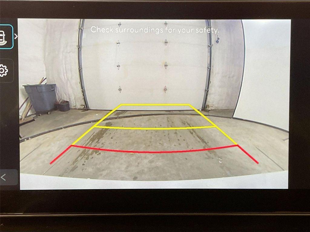 new 2026 Hyundai Santa Fe car, priced at $35,999