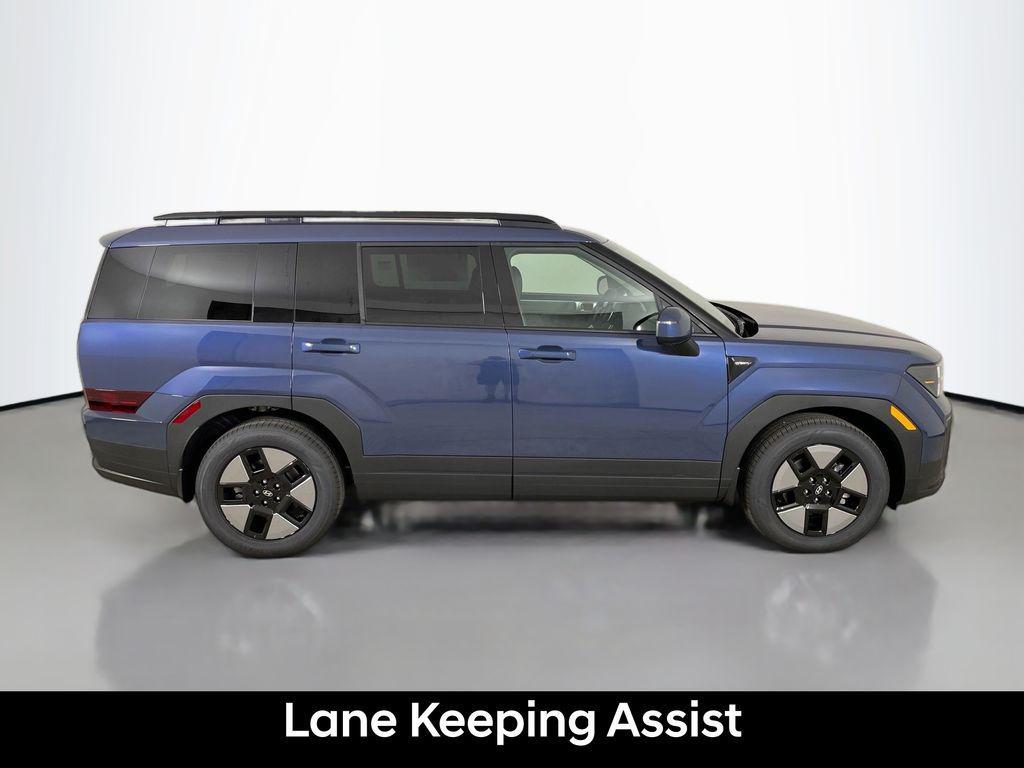 new 2026 Hyundai Santa Fe car, priced at $39,922