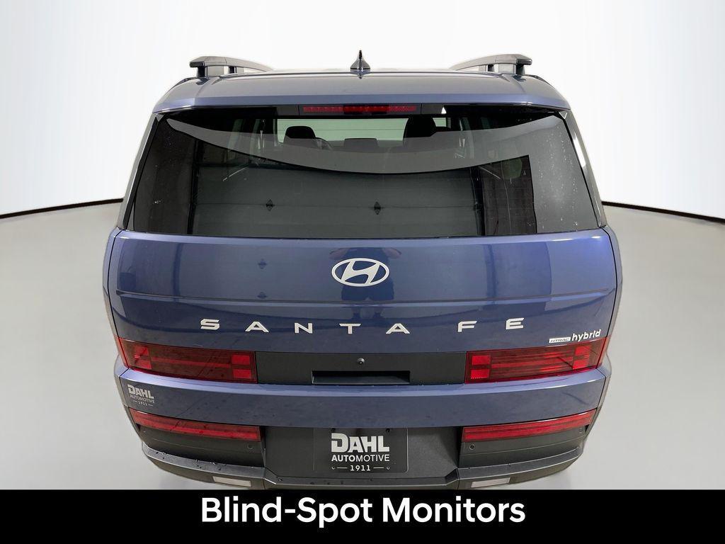 new 2026 Hyundai Santa Fe car, priced at $39,922