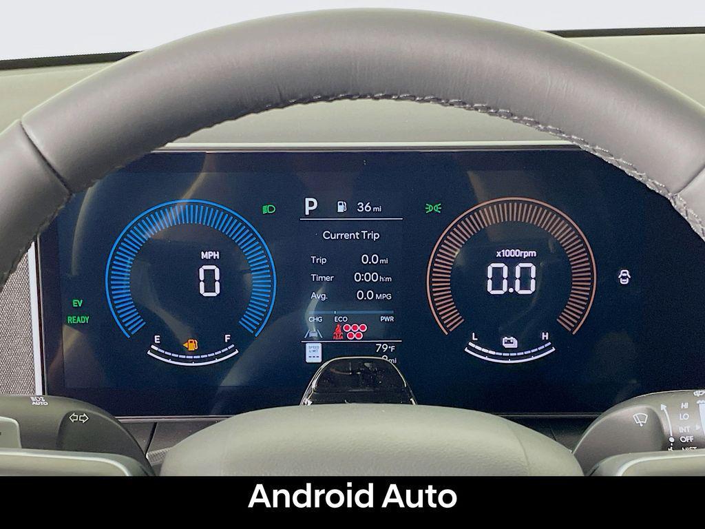 new 2026 Hyundai Santa Fe car, priced at $39,922