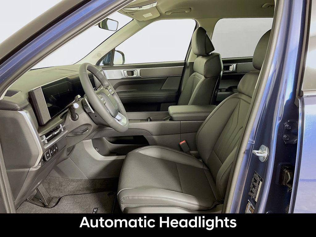 new 2026 Hyundai Santa Fe car, priced at $39,922