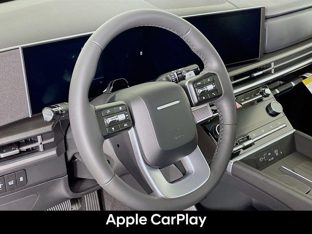 new 2026 Hyundai Santa Fe car, priced at $39,922