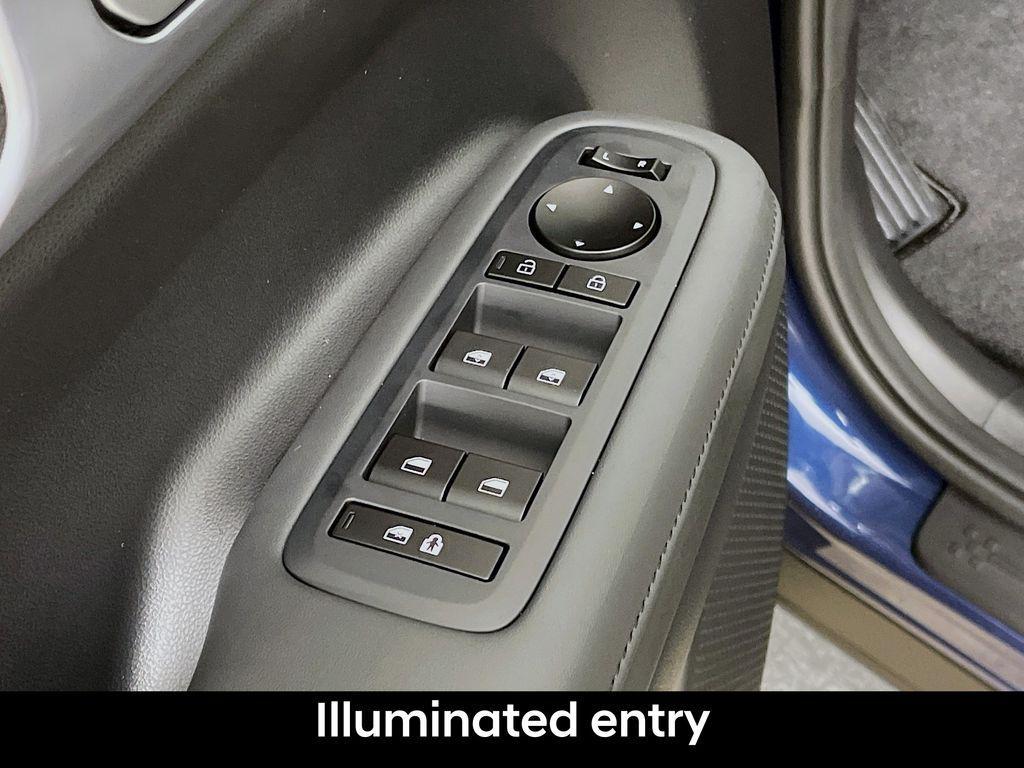 new 2026 Hyundai Santa Fe car, priced at $39,922