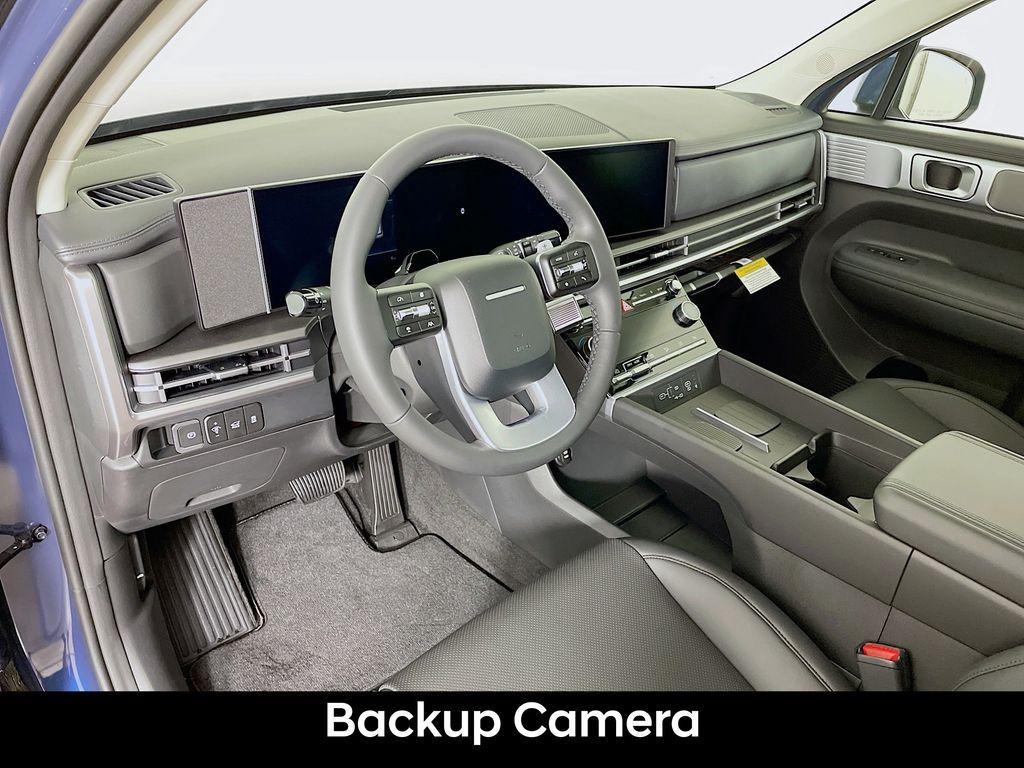 new 2026 Hyundai Santa Fe car, priced at $39,922