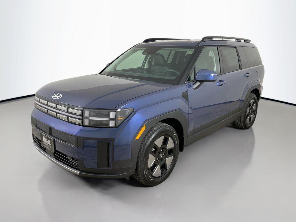 new 2026 Hyundai Santa Fe car, priced at $39,922