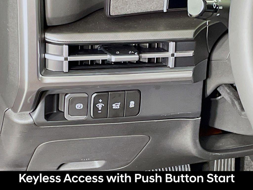 new 2026 Hyundai Santa Fe car, priced at $39,922