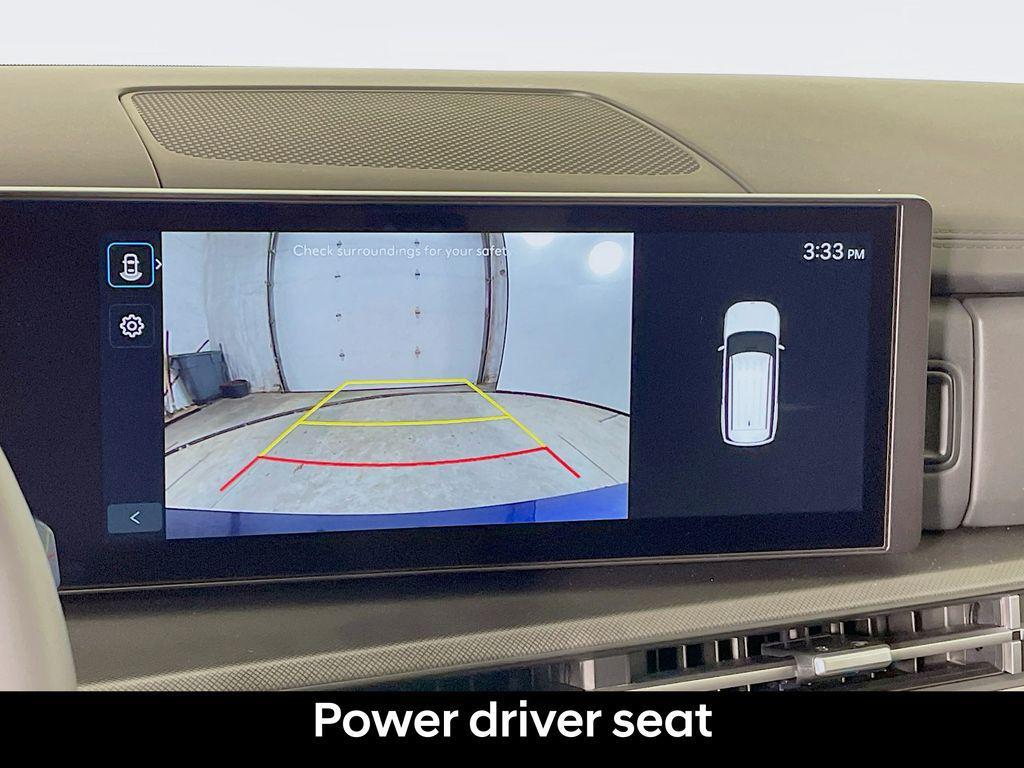 new 2026 Hyundai Santa Fe car, priced at $39,922