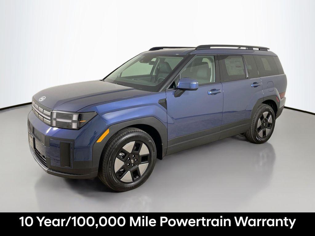 new 2026 Hyundai Santa Fe car, priced at $39,922