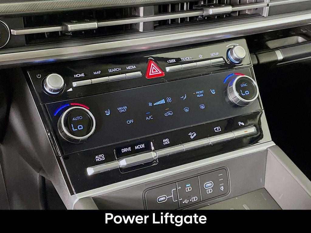 new 2026 Hyundai Santa Fe car, priced at $39,922