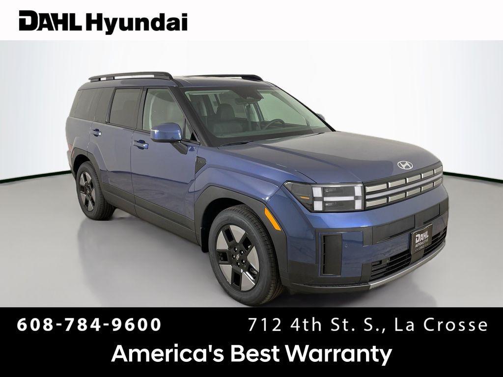 new 2026 Hyundai Santa Fe car, priced at $39,922