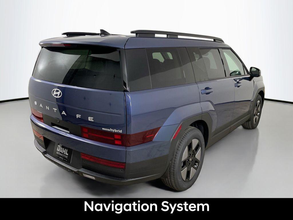 new 2026 Hyundai Santa Fe car, priced at $39,922