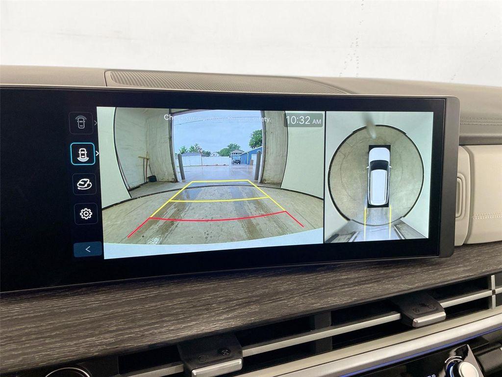 new 2026 Hyundai SANTA FE HEV car, priced at $49,316
