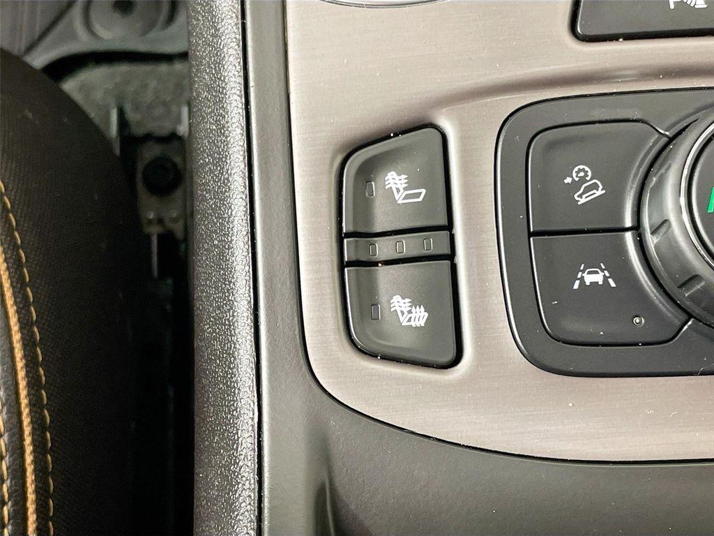 used 2022 GMC Terrain car, priced at $22,998