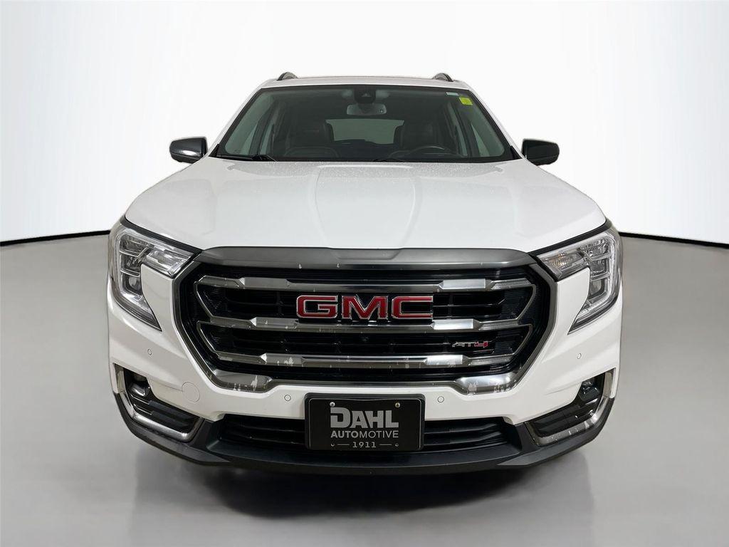used 2022 GMC Terrain car, priced at $22,998