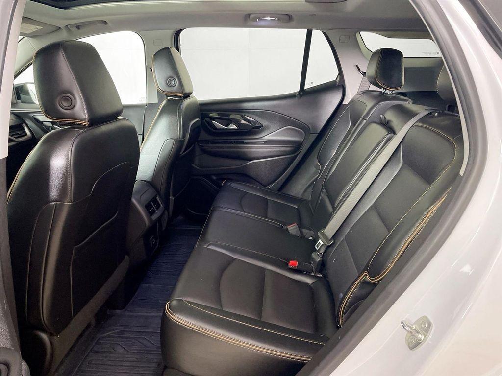 used 2022 GMC Terrain car, priced at $22,998