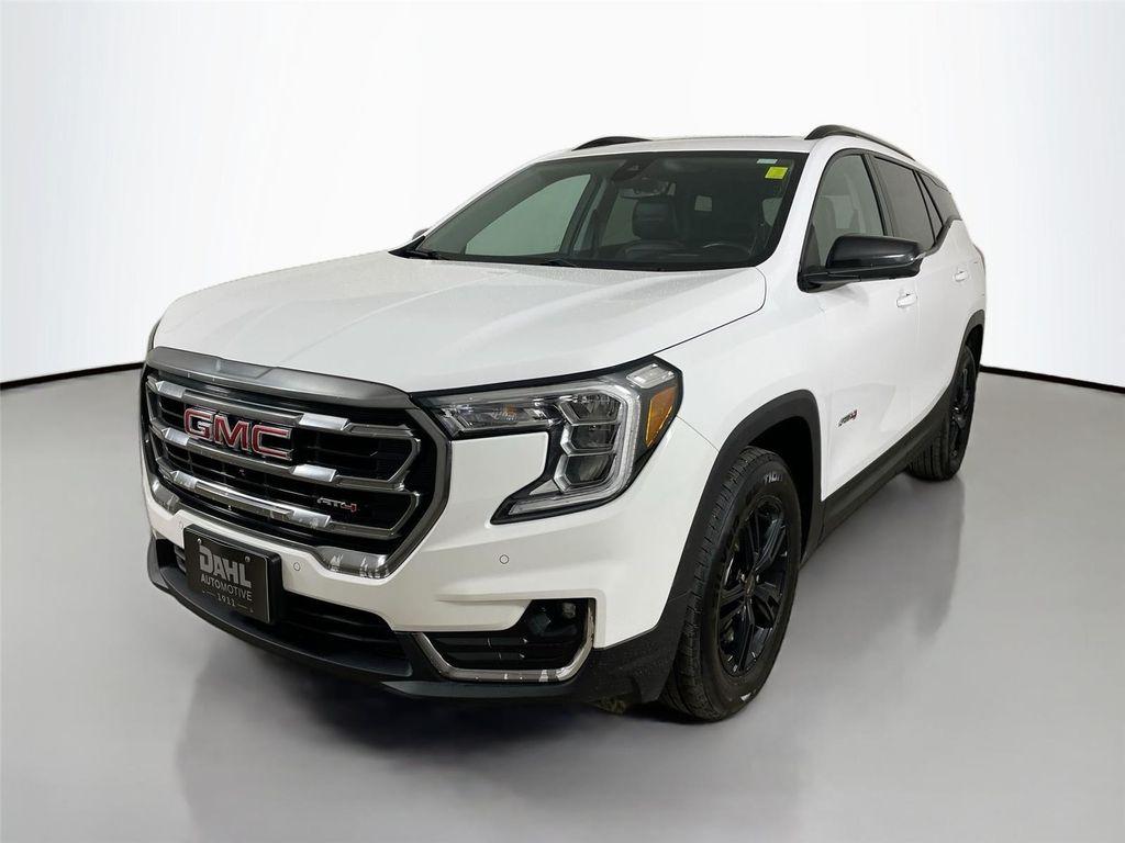 used 2022 GMC Terrain car, priced at $22,998