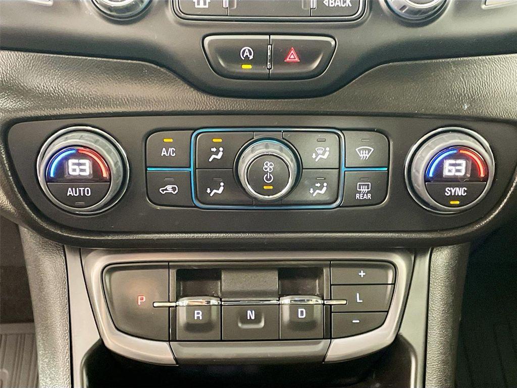 used 2022 GMC Terrain car, priced at $22,998