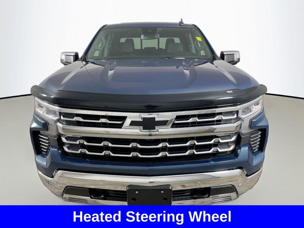 used 2024 Chevrolet Silverado 1500 car, priced at $48,720
