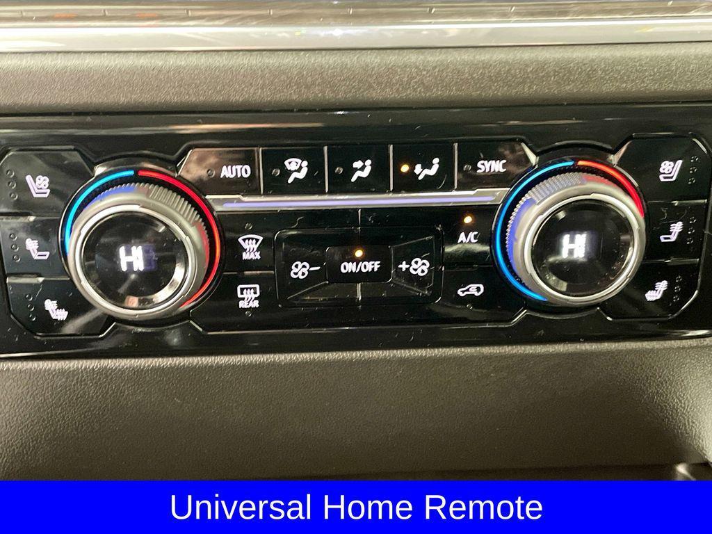 used 2024 Chevrolet Silverado 1500 car, priced at $48,720