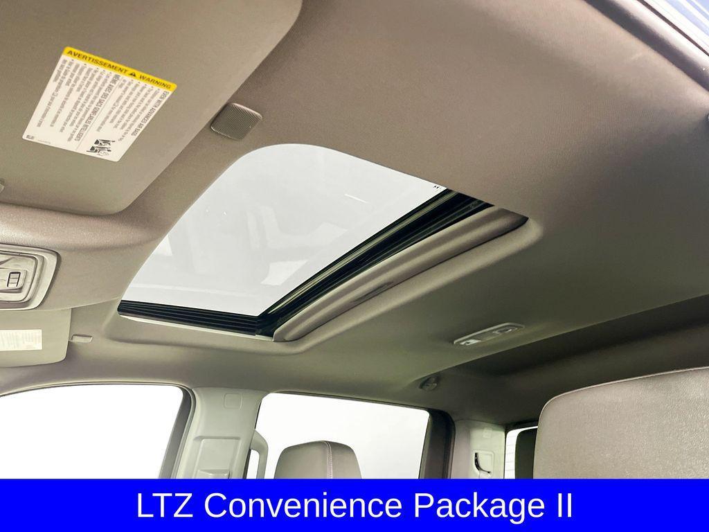 used 2024 Chevrolet Silverado 1500 car, priced at $48,720