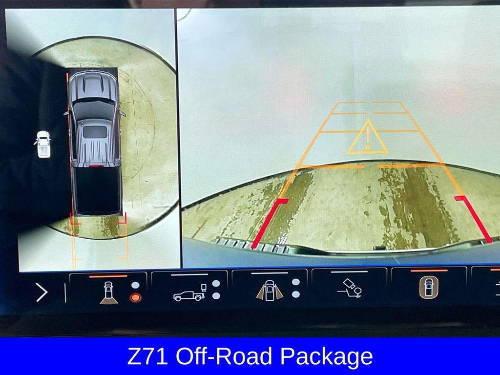 used 2024 Chevrolet Silverado 1500 car, priced at $48,720