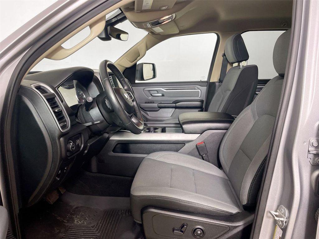 used 2020 Ram 1500 car, priced at $26,690