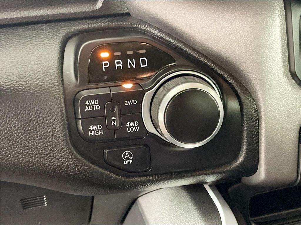 used 2020 Ram 1500 car, priced at $26,690