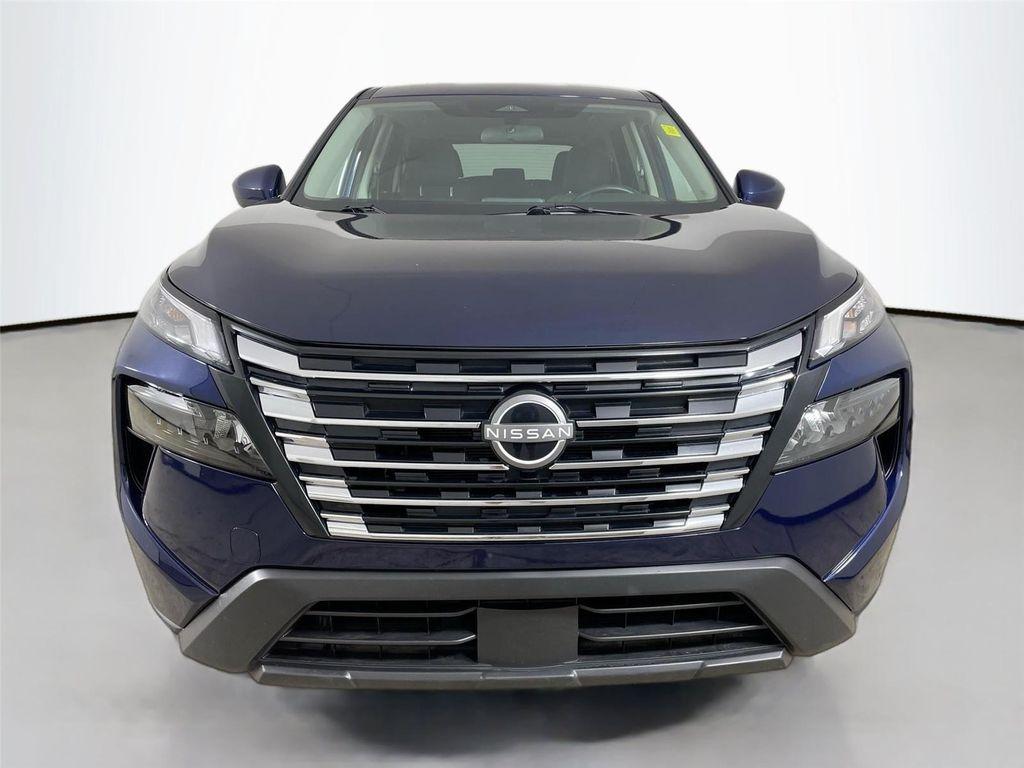 used 2025 Nissan Rogue car, priced at $24,750