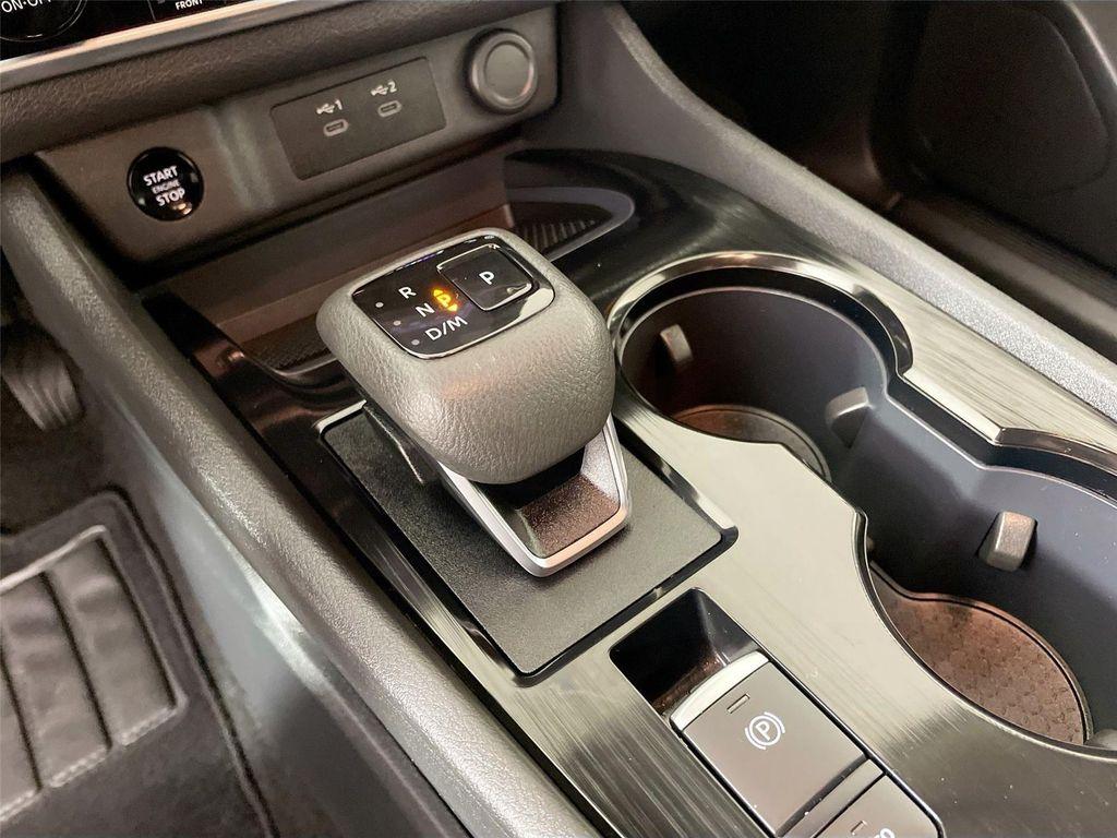 used 2025 Nissan Rogue car, priced at $24,750